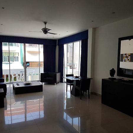East Suites Pattaya Extérieur photo