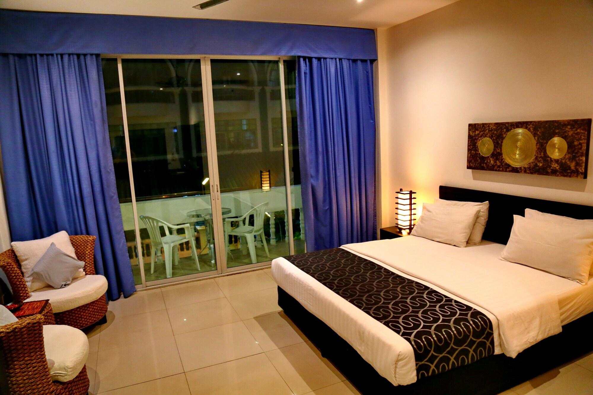 East Suites Pattaya Extérieur photo