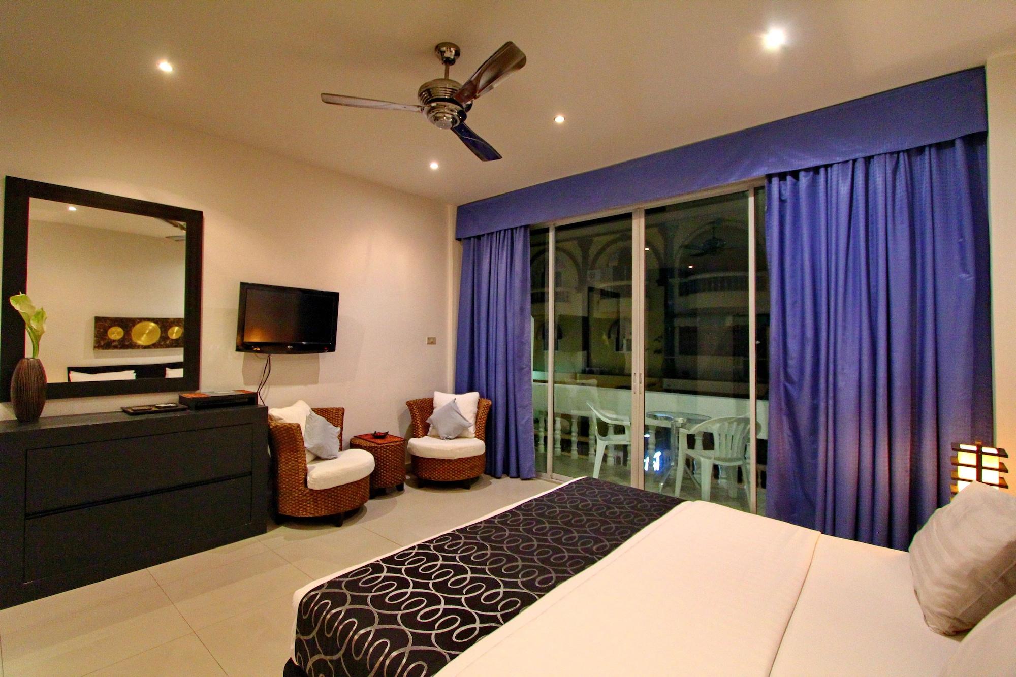 East Suites Pattaya Extérieur photo