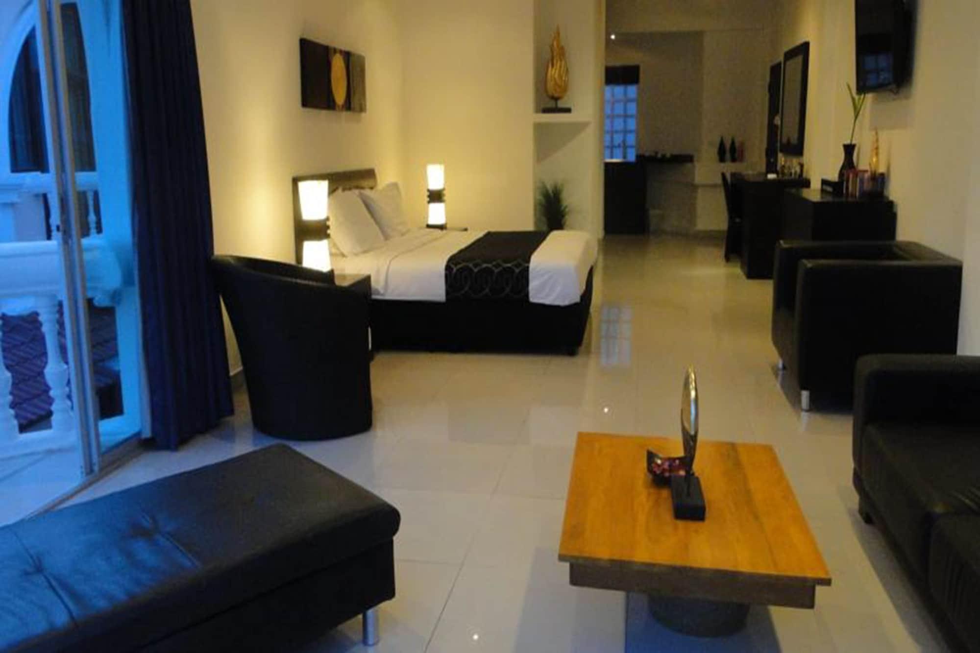 East Suites Pattaya Extérieur photo