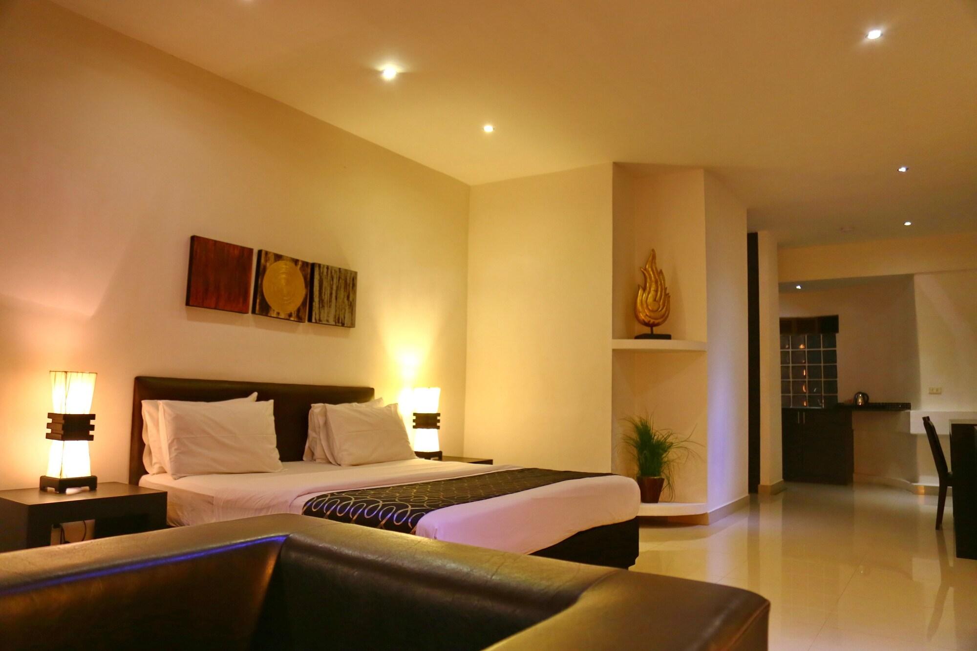 East Suites Pattaya Extérieur photo