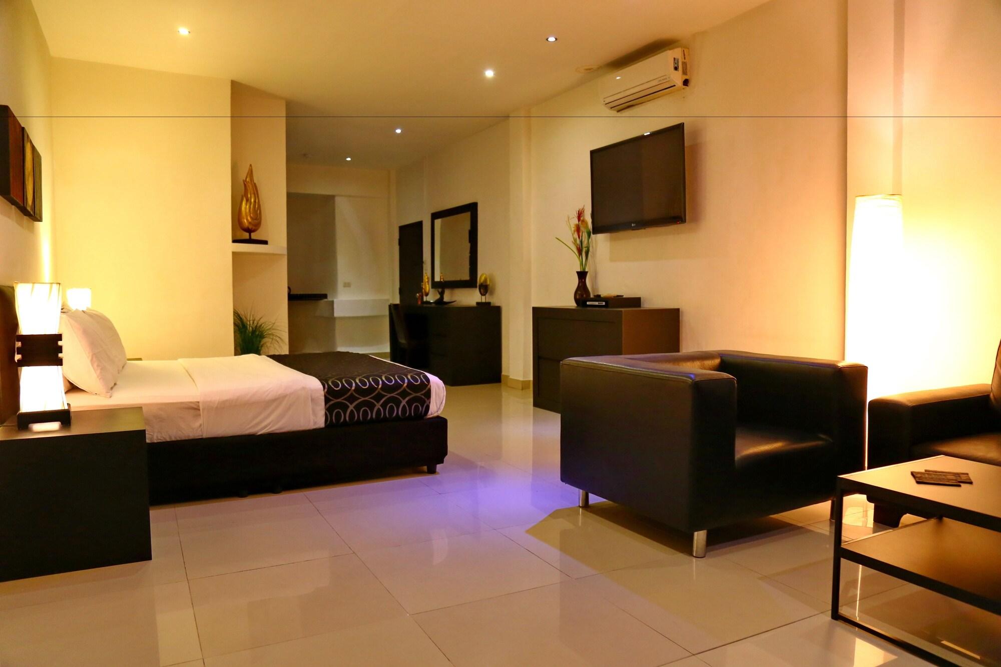 East Suites Pattaya Extérieur photo