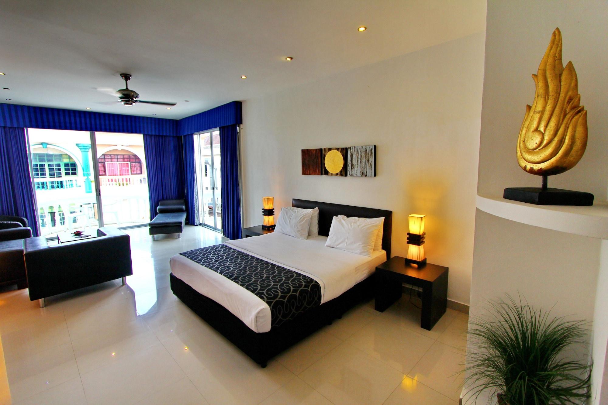 East Suites Pattaya Extérieur photo