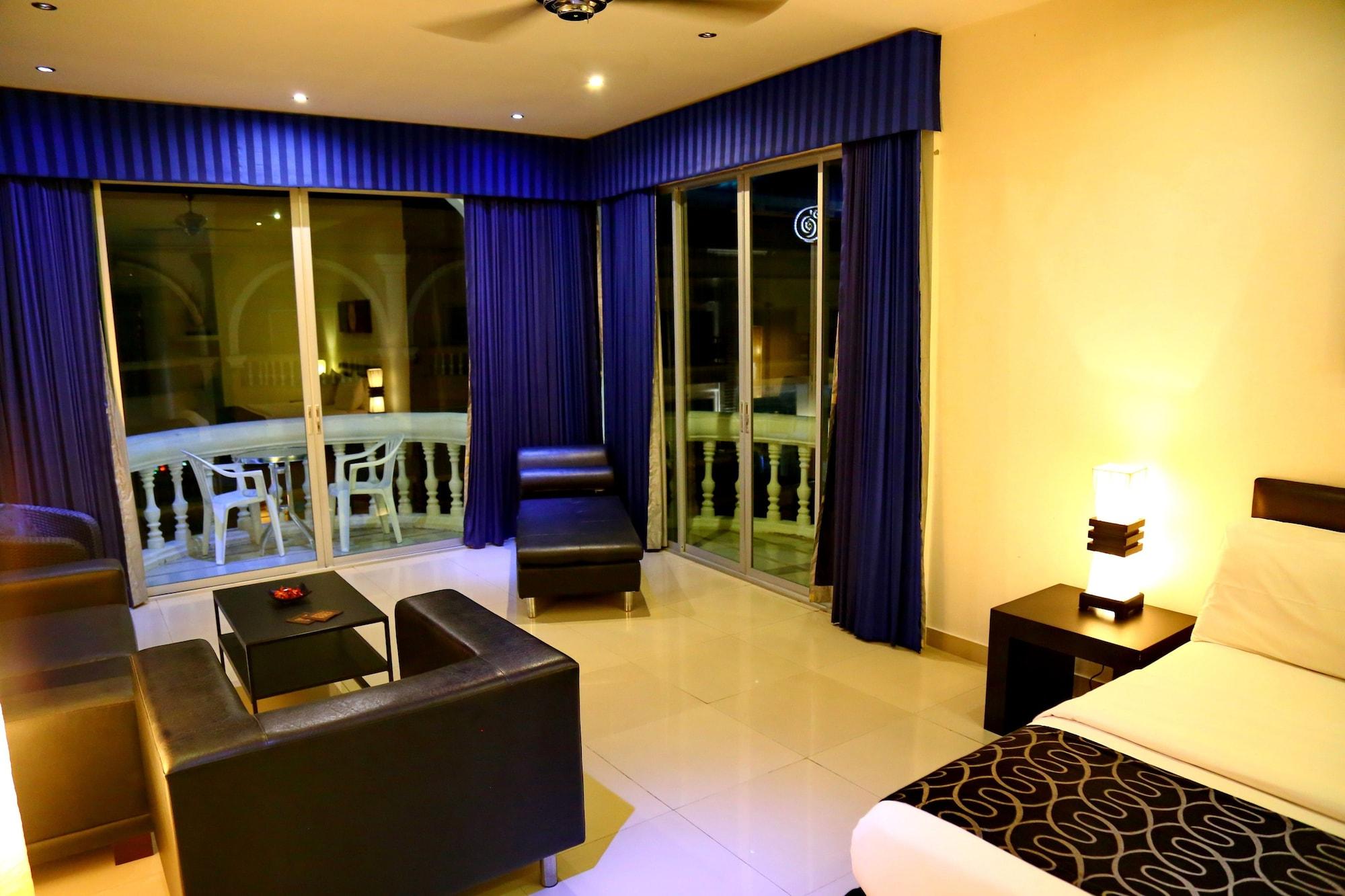 East Suites Pattaya Extérieur photo