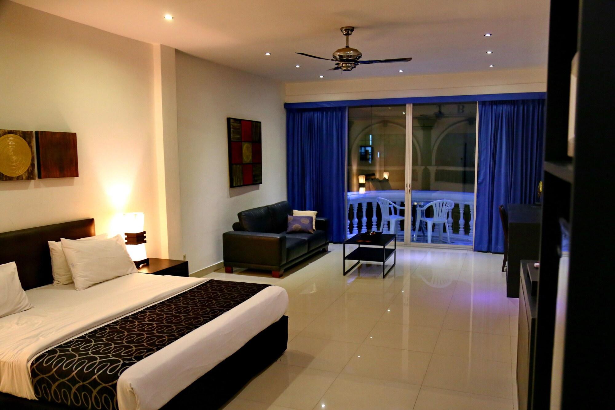 East Suites Pattaya Extérieur photo