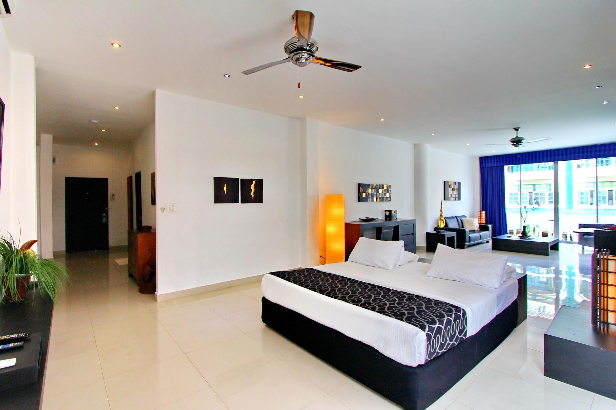 East Suites Pattaya Extérieur photo