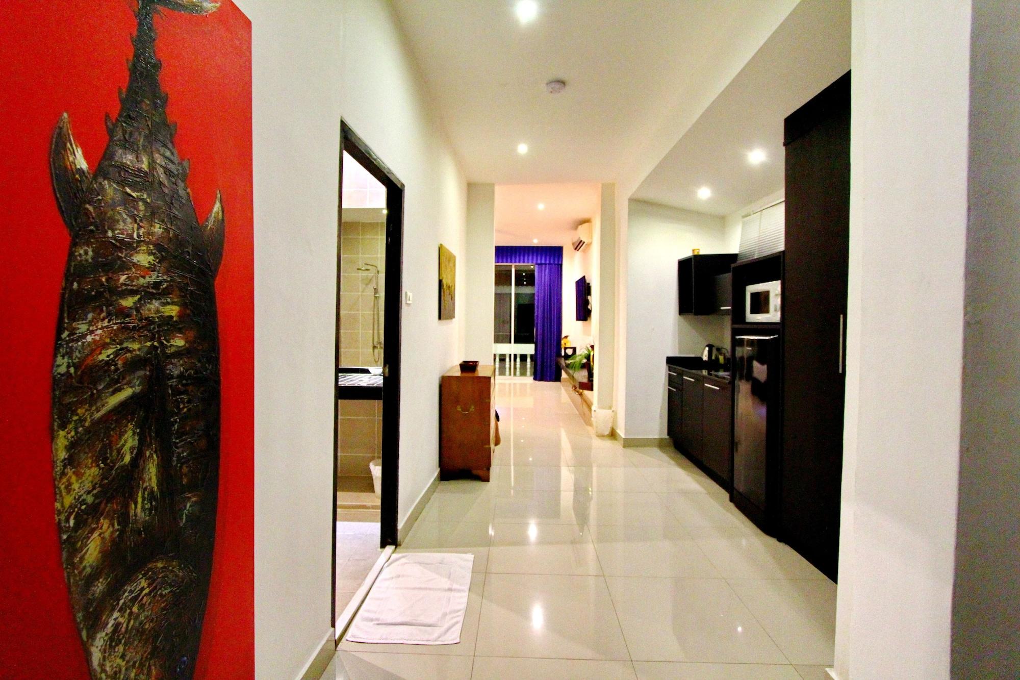 East Suites Pattaya Extérieur photo