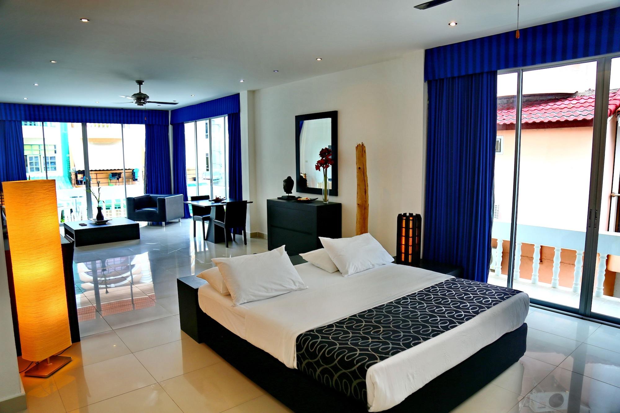 East Suites Pattaya Extérieur photo