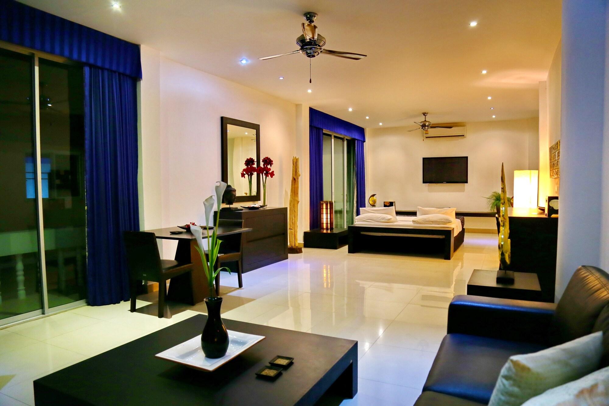 East Suites Pattaya Extérieur photo
