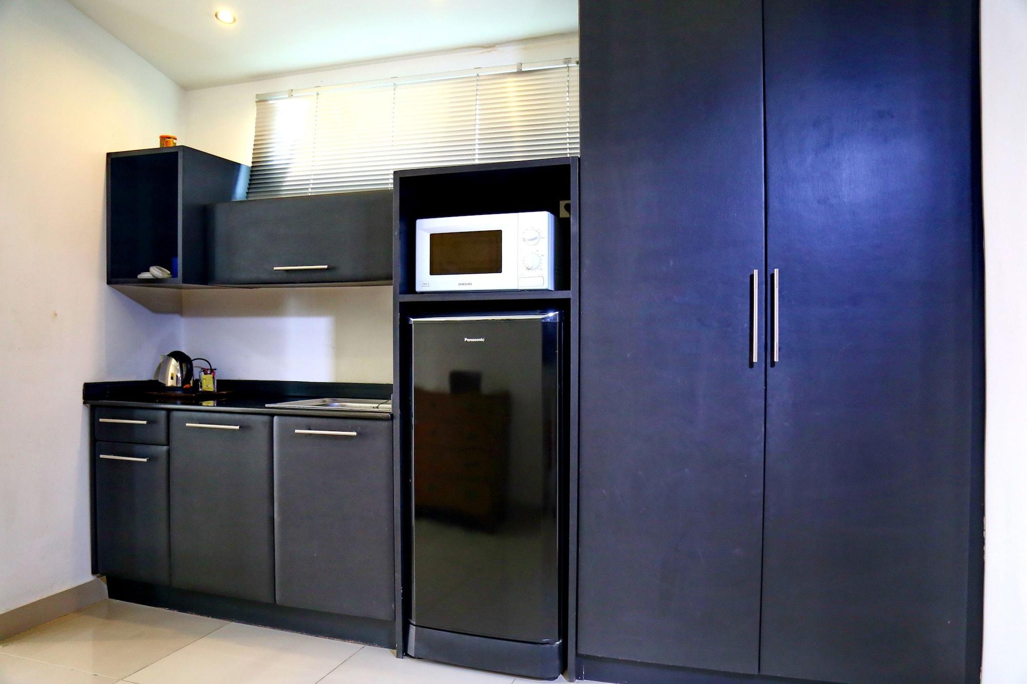 East Suites Pattaya Extérieur photo