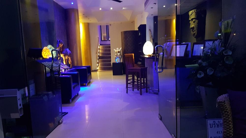 East Suites Pattaya Extérieur photo