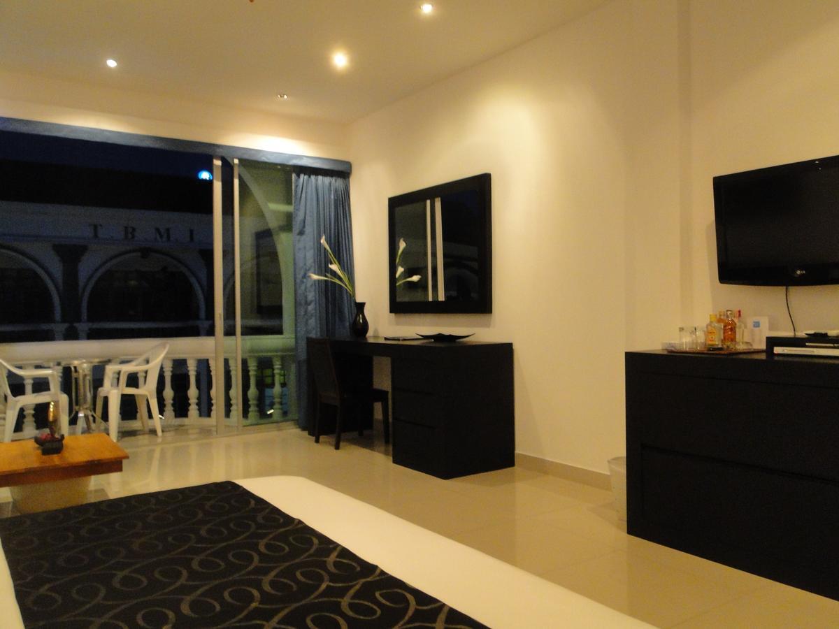 East Suites Pattaya Extérieur photo