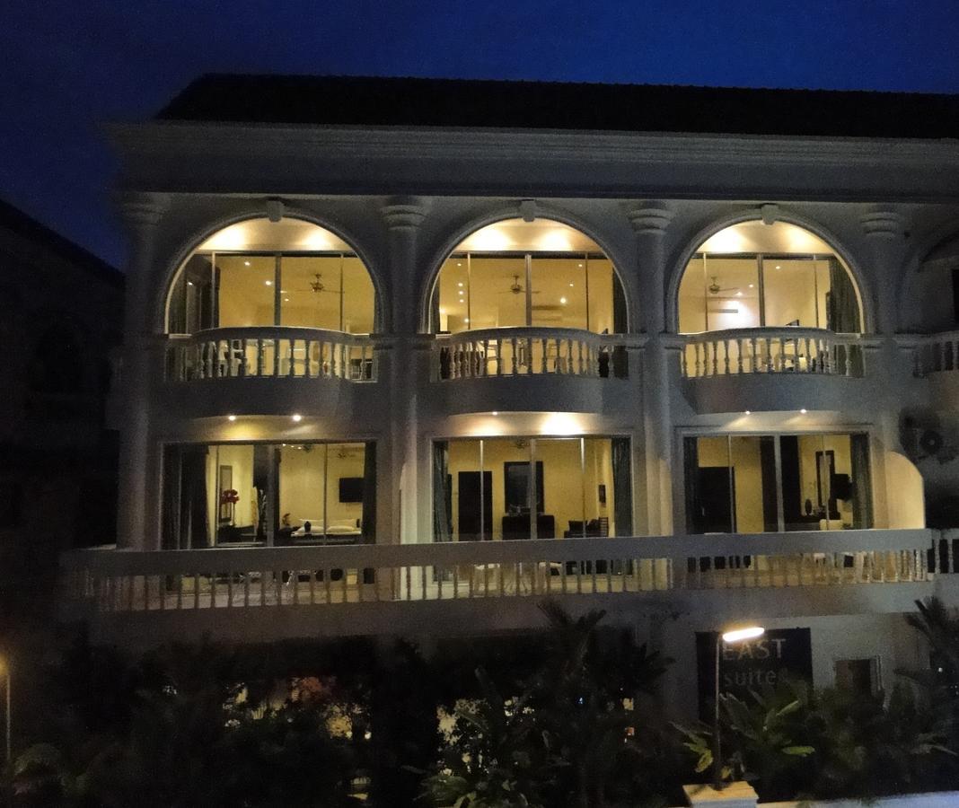 East Suites Pattaya Extérieur photo