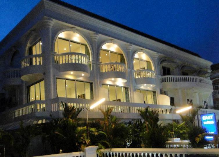 East Suites Pattaya Extérieur photo