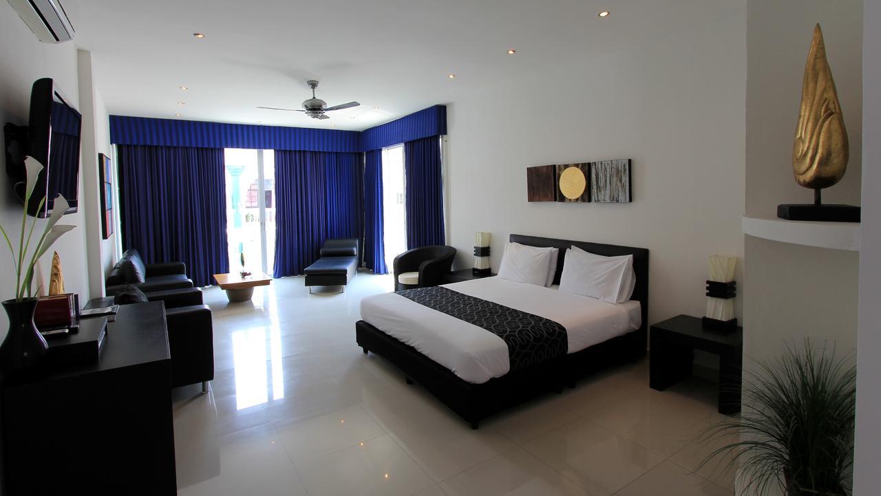 East Suites Pattaya Extérieur photo