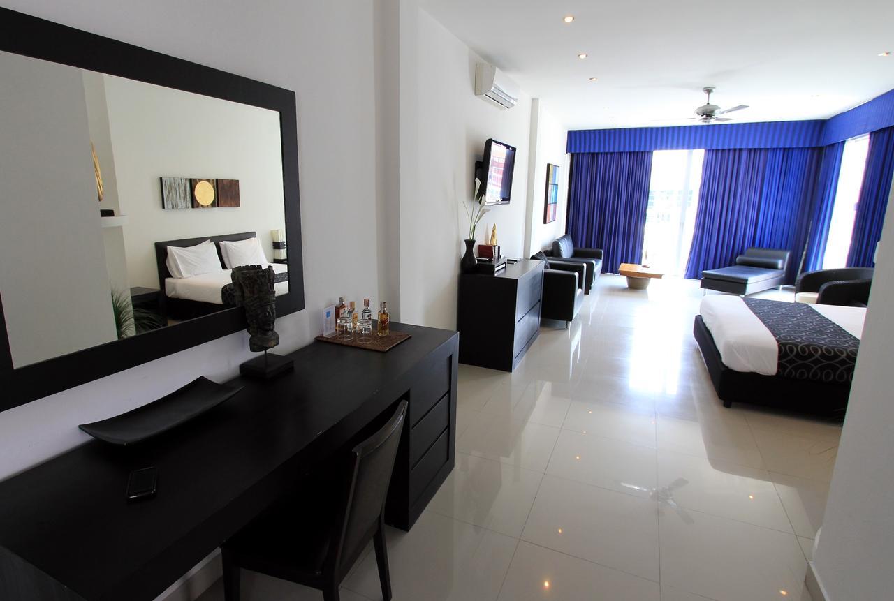 East Suites Pattaya Extérieur photo