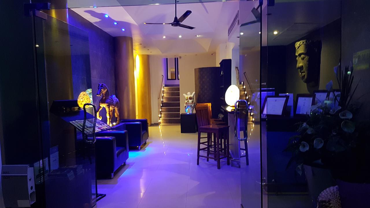 East Suites Pattaya Extérieur photo